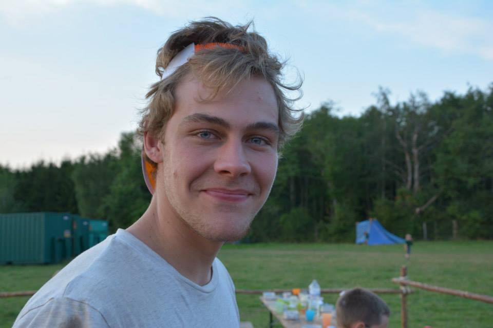 Sint-Martinus den XIIde - Welpen algemeen kamp Ligniäre '14